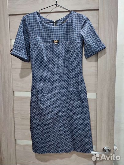 Платье 42-44