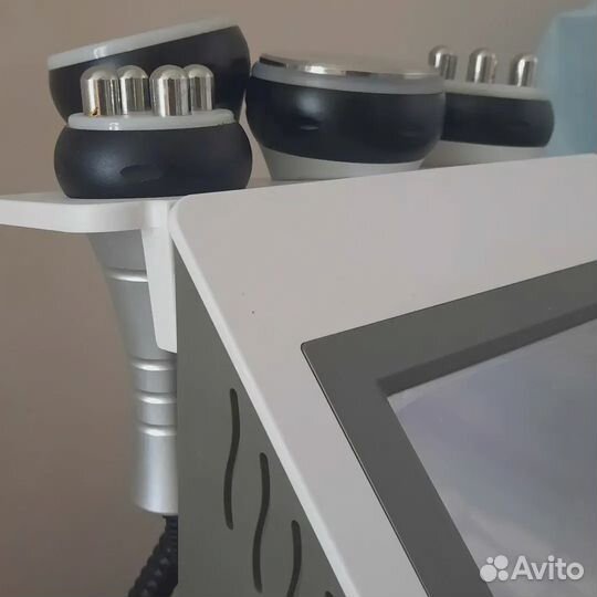 Ваккумный роликовый массаж lpg