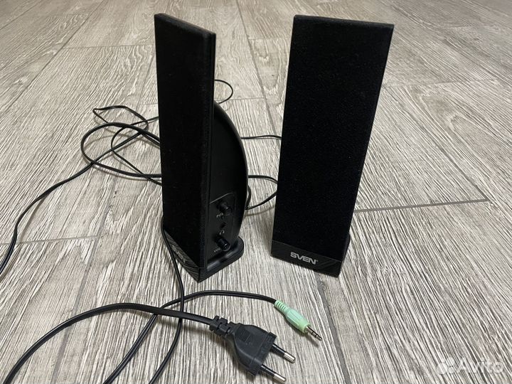 Колонки для компьютера