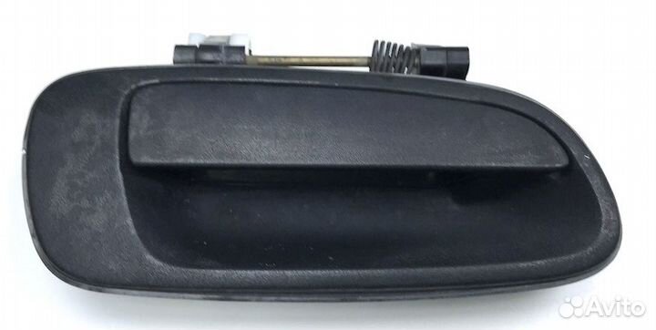 Тойота Карина Ручка двери правой задней наружная