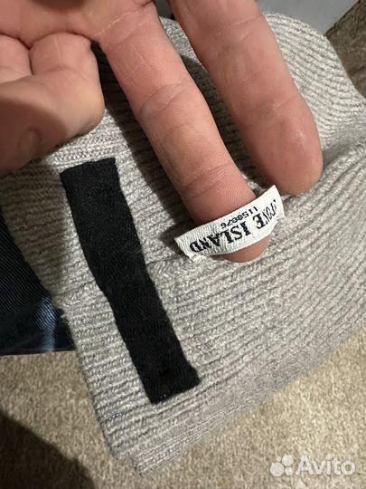 Шапка stone island оригинал