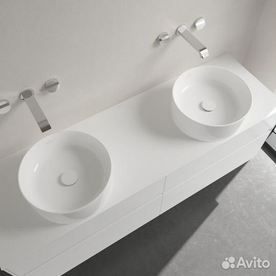 Раковина-чаша Villeroy&Boch Collaro 40 4A184001 А