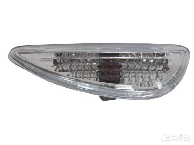 Solaris '17- ПОВТОРИТЕЛЬ поворота В крыло лев (Кит