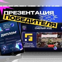 Презентация для бизнеса под ключ, Благовещенск