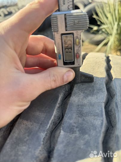 Шины 315/70 22.5 giti рулевые