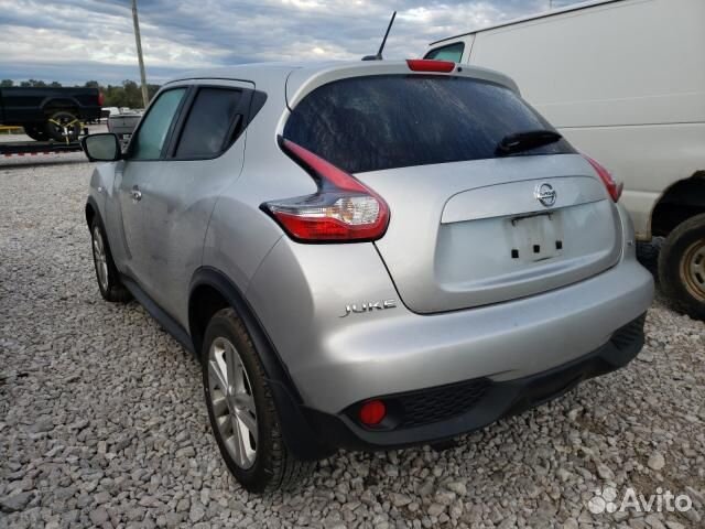 Кпп от nissan juke 2010-2019