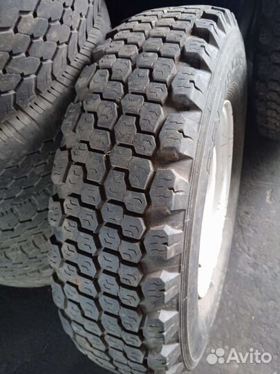 КАМА И-502 225/85 R15
