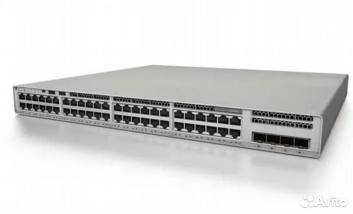 Коммутатор Cisco C9200-48P-RE