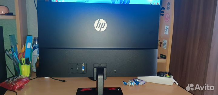 Монитор Hp 22m FullHD