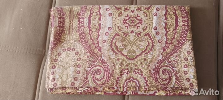 Простынь 2х спальная