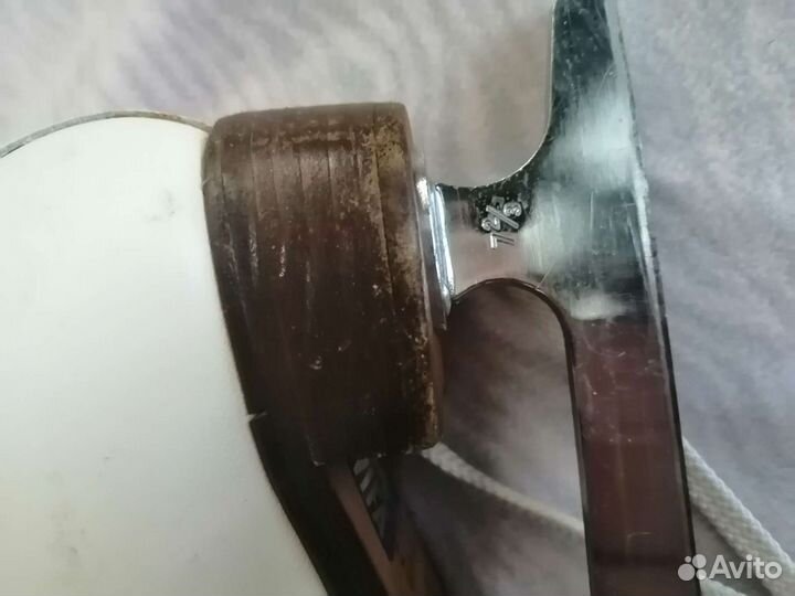 Коньки для фигурного катания wifa