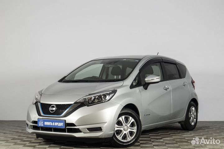 Nissan Note 1.2 AT, 2018, 69 200 км