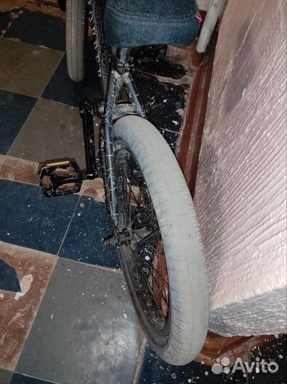 Велосипед BMX Grasshopper