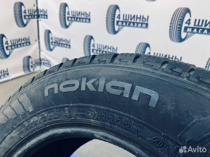 Nokian Tyres Weatherproof C 205/65 R16C 107T