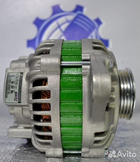 Генератор 37300-22020 G4EA G4EH G4B G4EB G4EC G4EK