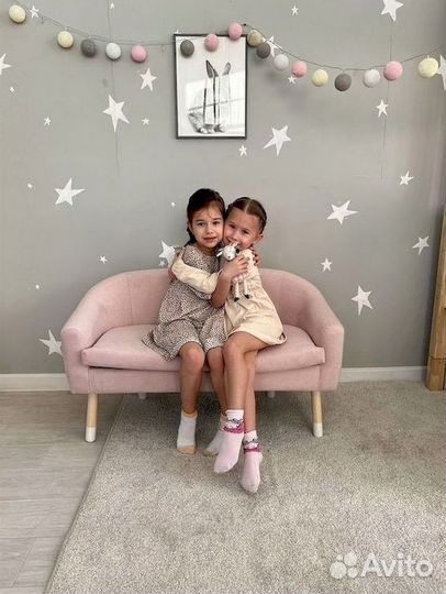 Детская кровать для малышей