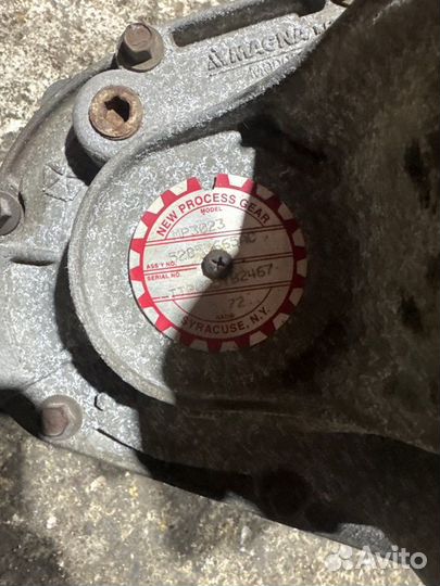 Раздаточная коробка Jeep Grand Cherokee WK2 3.6