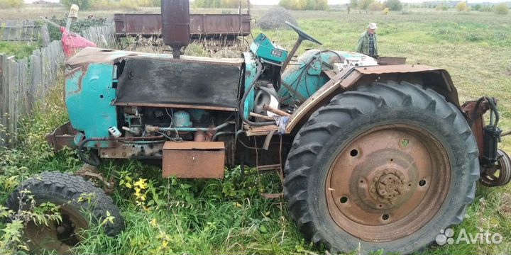 Трактор ЮМЗ 2242622, 1988