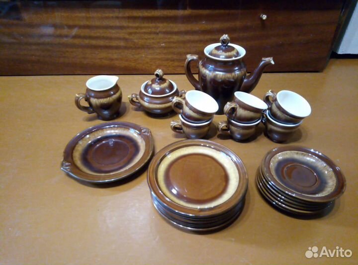 Сервиз кофейный/чайный зик