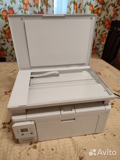 Лазерное мфу HP LaserJet Pro MFP M132a