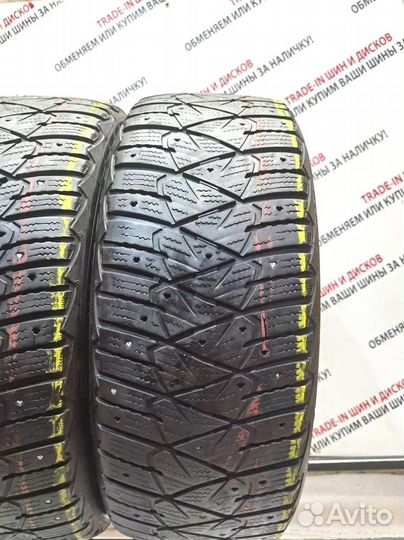 Dunlop Ice Touch 215/55 R17 96H