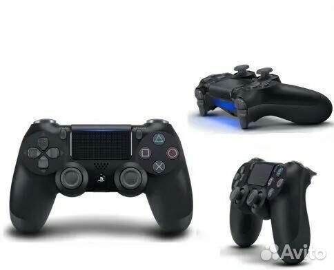 Геймпад dualshock ps4 гарантия/доставка