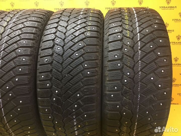 Gislaved Nord Frost 200 215/55 R17 98T