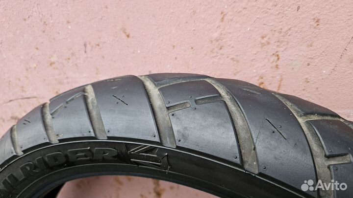 Мотошины Avon Trailrider 110/80 r19