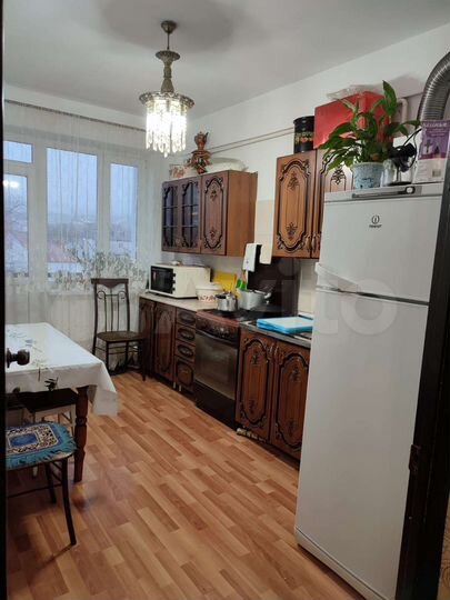 2-к. квартира, 50 м², 4/5 эт.