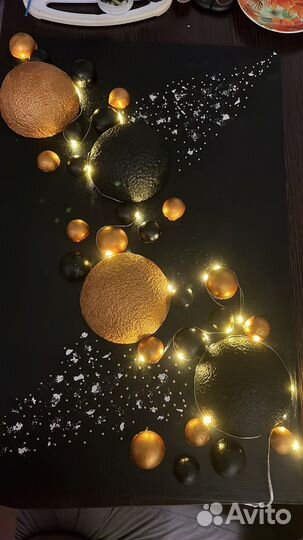 Картина с подсветкой