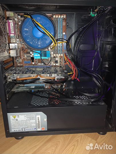 Amd athlone x3 445 3.10GHz