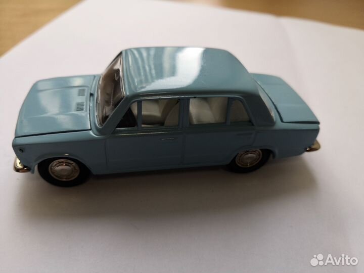 Модель автомобиля 1 43 СССР