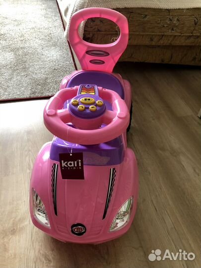 Детская машинка
