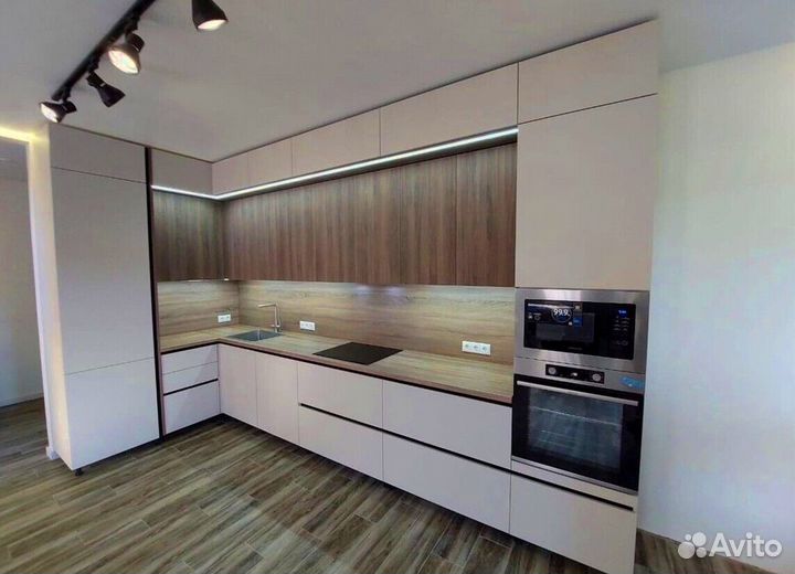 Кухни 2 метра