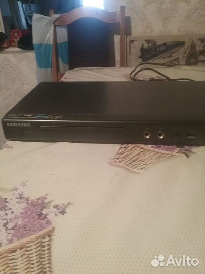 Dvd плеер samsung с функция караоке