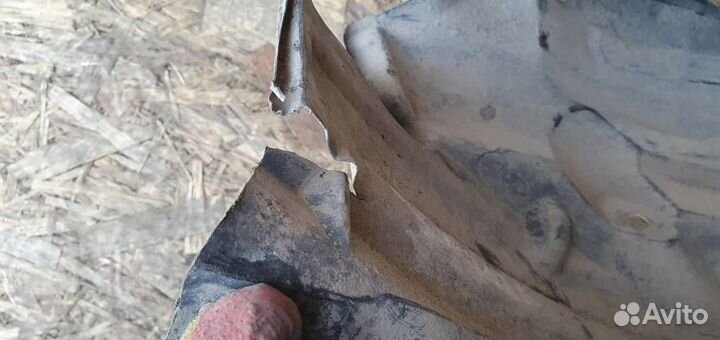 Локер передний правый Mazda CX 5 2012-2017