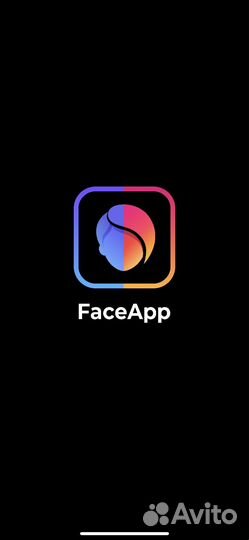Faceapp Pro подписка на год