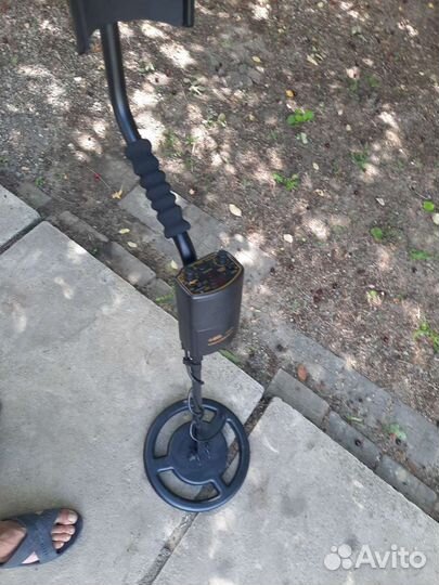 Металлоискатель