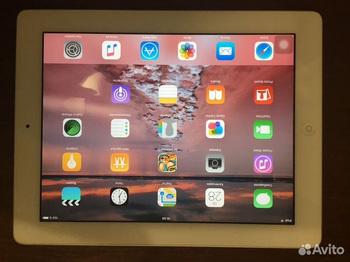 iPad 2 поколения