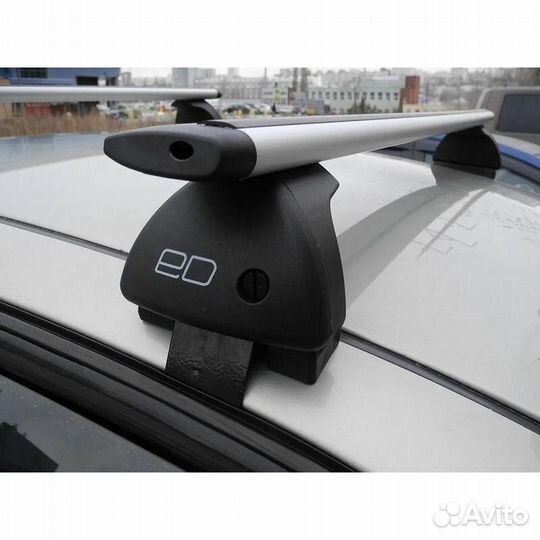 Багажник ED на крышу Ford Focus