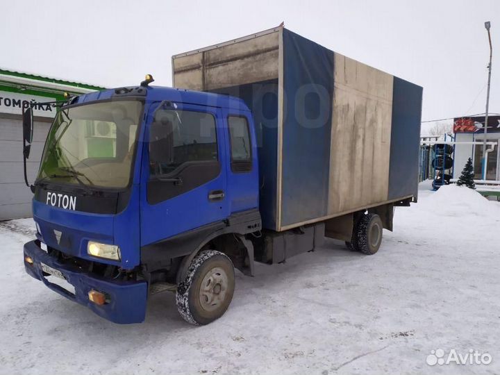 Foton Ollin BJ5121, 2007