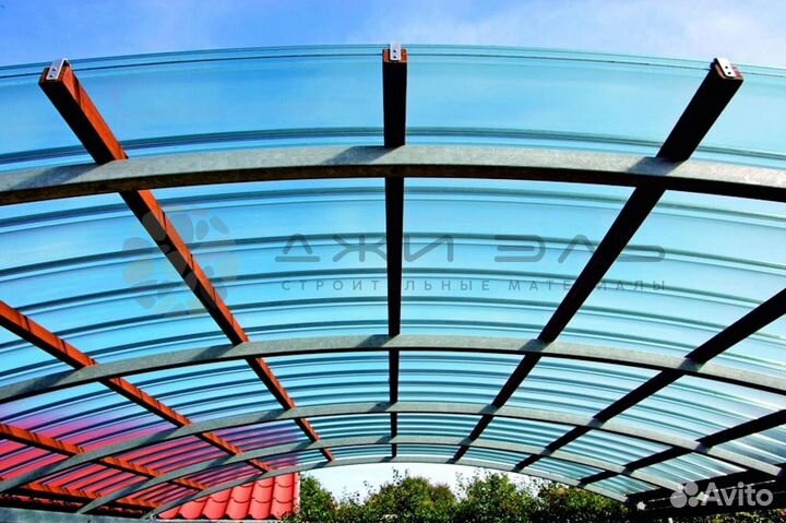 Поликарбонат лист