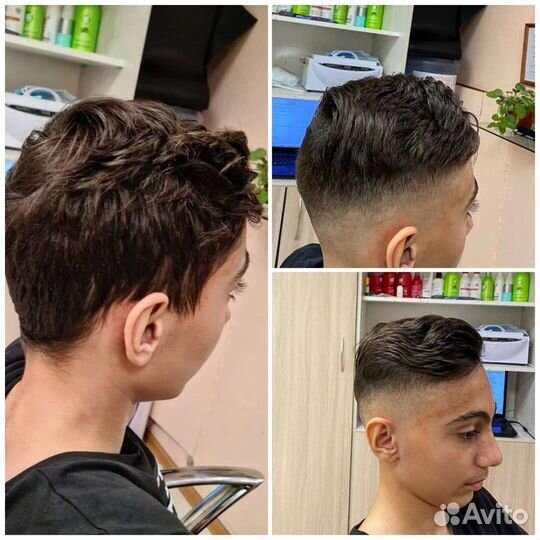 Парикмахер-универсал