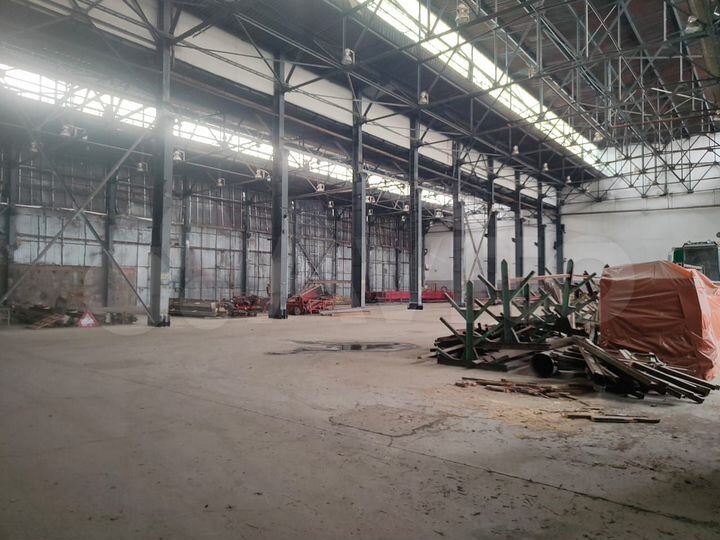 Производство, 3460 м²