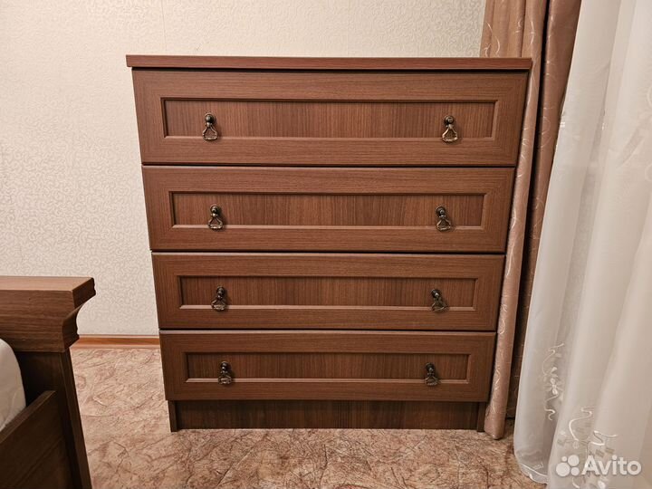 Спальный гарнитур Диал