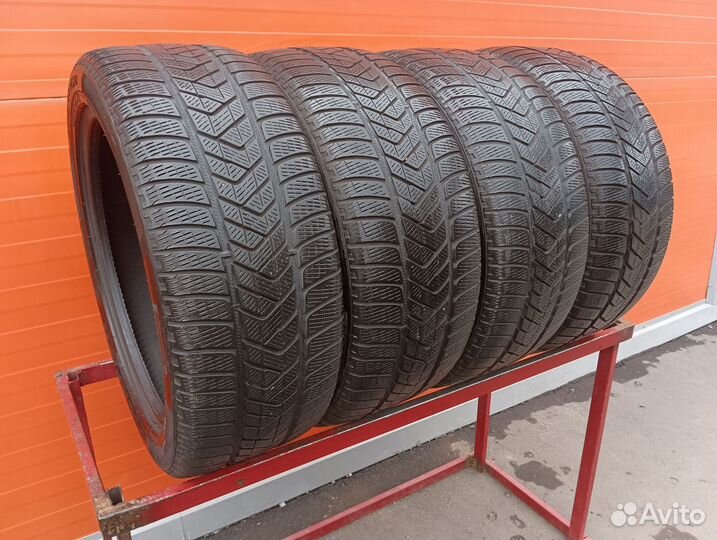 Pirelli Scorpion Winter 255/45 R20 109W