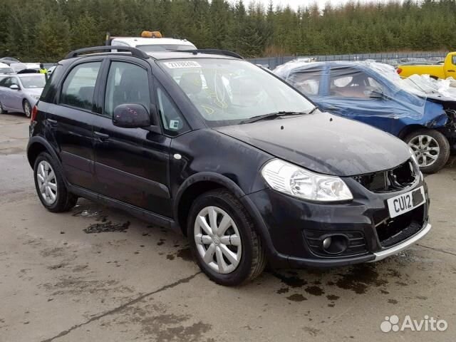 Разбор на запчасти Suzuki SX4