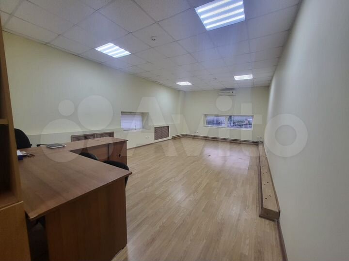 Офис, 33.5 м²