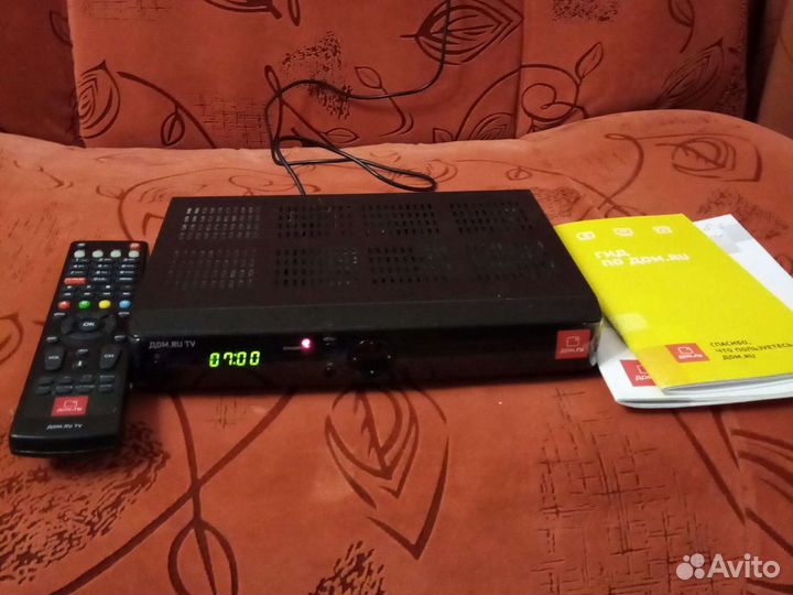 Маршрутизатор Дом. Ру