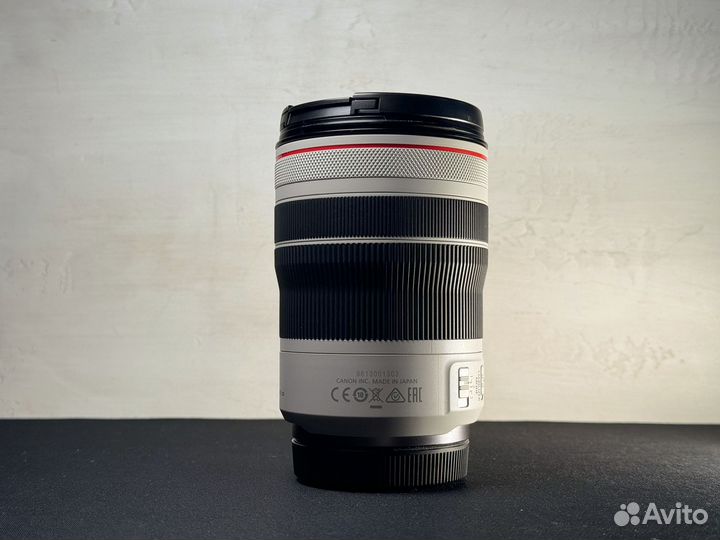 Объектив Canon RF 70-200mm f/4L IS USM б/у